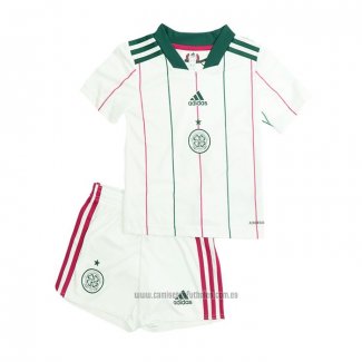 Camiseta del Celtic 3ª Equipacion Nino 2021-2022