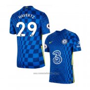 Camiseta del Chelsea Jugador Havertz 1ª Equipacion 2021-2022