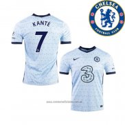 Camiseta del Chelsea Jugador Kante 2ª Equipacion 2020-2021