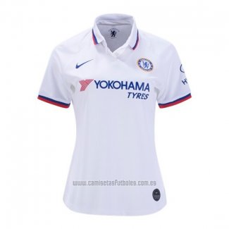 Camiseta del Chelsea 2ª Equipacion Mujer 2019-2020