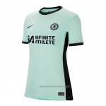 Camiseta del Chelsea 3ª Equipacion Mujer 2023-2024