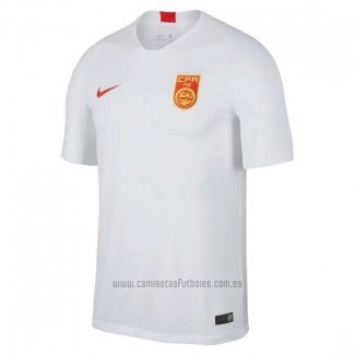 Camiseta del China 2ª Equipacion 2019