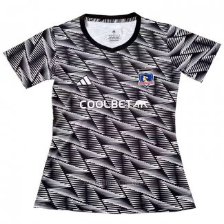 Camiseta del Colo-Colo 4ª Equipacion Mujer 2022