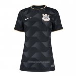Camiseta del Corinthians 2ª Equipacion Mujer 2022