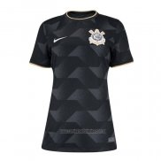 Camiseta del Corinthians 2ª Equipacion Mujer 2022