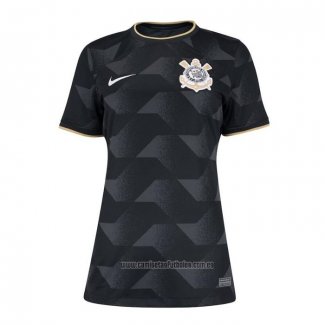 Camiseta del Corinthians 2ª Equipacion Mujer 2022