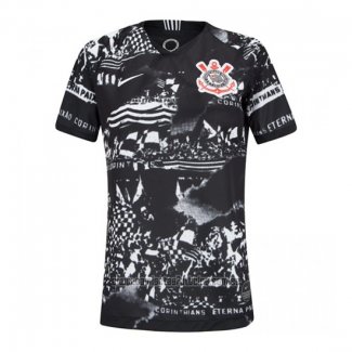 Camiseta del Corinthians 3ª Equipacion Mujer 2019-2020