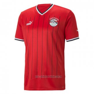 Camiseta del Egipto 1ª Equipacion 2022