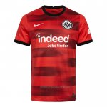 Camiseta del Eintracht Frankfurt 2ª Equipacion 2021-2022