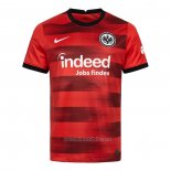 Camiseta del Eintracht Frankfurt 2ª Equipacion 2021-2022