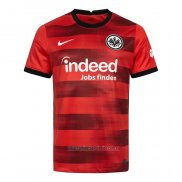 Camiseta del Eintracht Frankfurt 2ª Equipacion 2021-2022