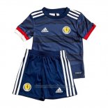 Camiseta del Escocia 1ª Equipacion Nino 2020