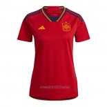 Camiseta del Espana 1ª Equipacion Mujer 2022