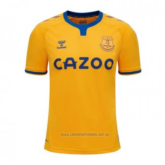 Camiseta del Everton Authentic 2ª Equipacion 2020-2021