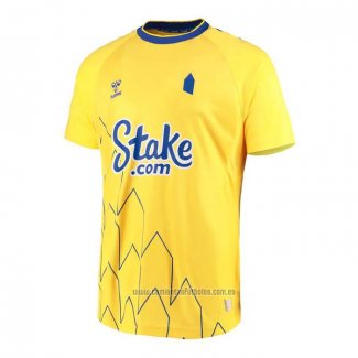 Camiseta del Everton 3ª Equipacion 2022-2023