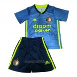 Camiseta del Feyenoord 2ª Equipacion Nino 2019-2020