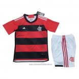 Camiseta del Flamengo 1ª Equipacion Nino 2023