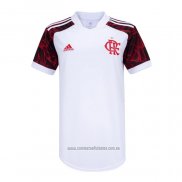 Camiseta del Flamengo 2ª Equipacion Mujer 2021