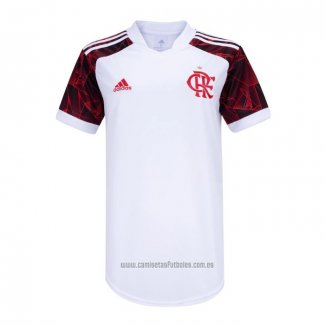 Camiseta del Flamengo 2ª Equipacion Mujer 2021