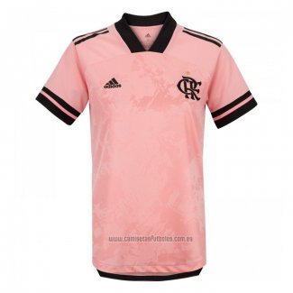 Camiseta del Flamengo Special Mujer 2020 Rosa