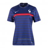 Camiseta del Francia 1ª Equipacion Mujer 2020-2021