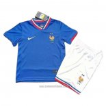 Camiseta del Francia 1ª Equipacion Nino 2024