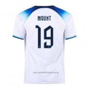 Camiseta del Inglaterra Jugador Mount 1ª Equipacion 2022