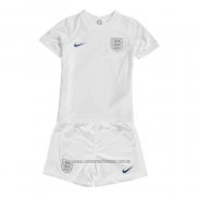 Camiseta del Inglaterra 1ª Equipacion Nino Euro 2022