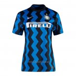 Camiseta del Inter Milan 1ª Equipacion Mujer 2020-2021