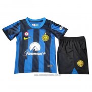 Camiseta del Inter Milan 1ª Equipacion Nino 2023-2024