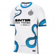Camiseta del Inter Milan 2ª Equipacion 2021-2022