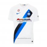 Camiseta del Inter Milan Tartarughe Ninja 2ª Equipacion 2023-2024
