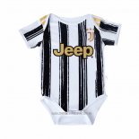 Camiseta del Juventus 1ª Equipacion Bebe 2020-2021