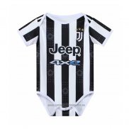 Camiseta del Juventus 1ª Equipacion Bebe 2021-2022