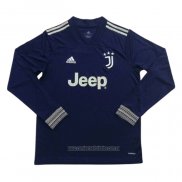 Camiseta del Juventus 2ª Equipacion Manga Larga 2020-2021