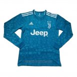 Camiseta del Juventus 3ª Equipacion Manga Larga 2019-2020