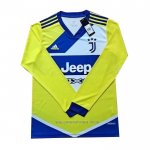 Camiseta del Juventus 3ª Equipacion Manga Larga 2021-2022
