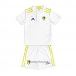 Camiseta del Leeds United 1ª Equipacion Nino 2021-2022