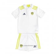 Camiseta del Leeds United 1ª Equipacion Nino 2021-2022