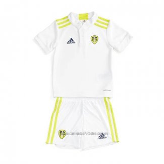 Camiseta del Leeds United 1ª Equipacion Nino 2021-2022