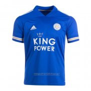 Camiseta del Leicester City Authentic 1ª Equipacion 2020-2021