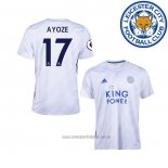 Camiseta del Leicester City Jugador Ayoze 2ª Equipacion 2020-2021