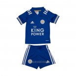 Camiseta del Leicester City 1ª Equipacion Nino 2020-2021