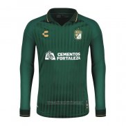 Camiseta del Leon Club World Cup 1ª Equipacion Manga Larga 2023-2024