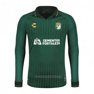 Camiseta del Leon Club World Cup 1ª Equipacion Manga Larga 2023-2024