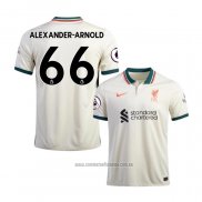 Camiseta del Liverpool Jugador Alexander-Arnold 2ª Equipacion 2021-2022