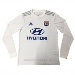 Camiseta del Lyon 1ª Equipacion Manga Larga 2019-2020