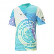Camiseta del Manchester City Esports 2022-2023