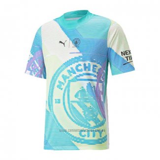 Camiseta del Manchester City Esports 2022-2023
