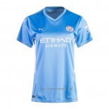Camiseta del Manchester City 1ª Equipacion Mujer 2021-2022